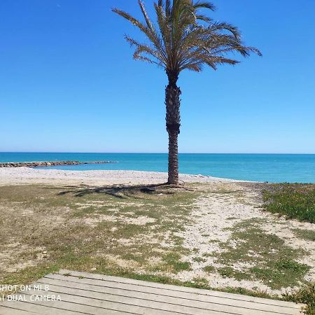 Apartamento En El Grau De Moncofa Entre 2 Y 3 Linea De Playa מראה חיצוני תמונה