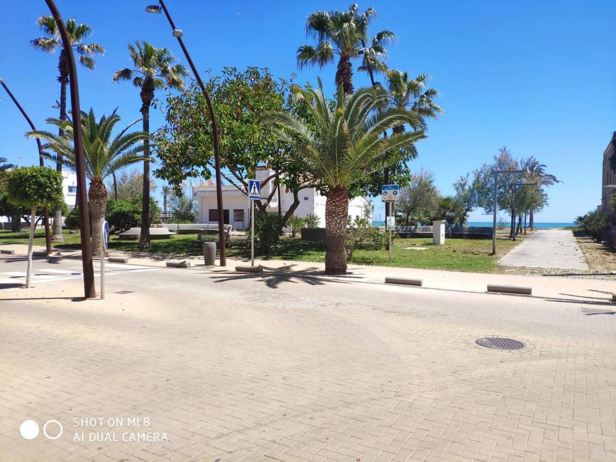 Apartamento En El Grau De Moncofa Entre 2 Y 3 Linea De Playa מראה חיצוני תמונה
