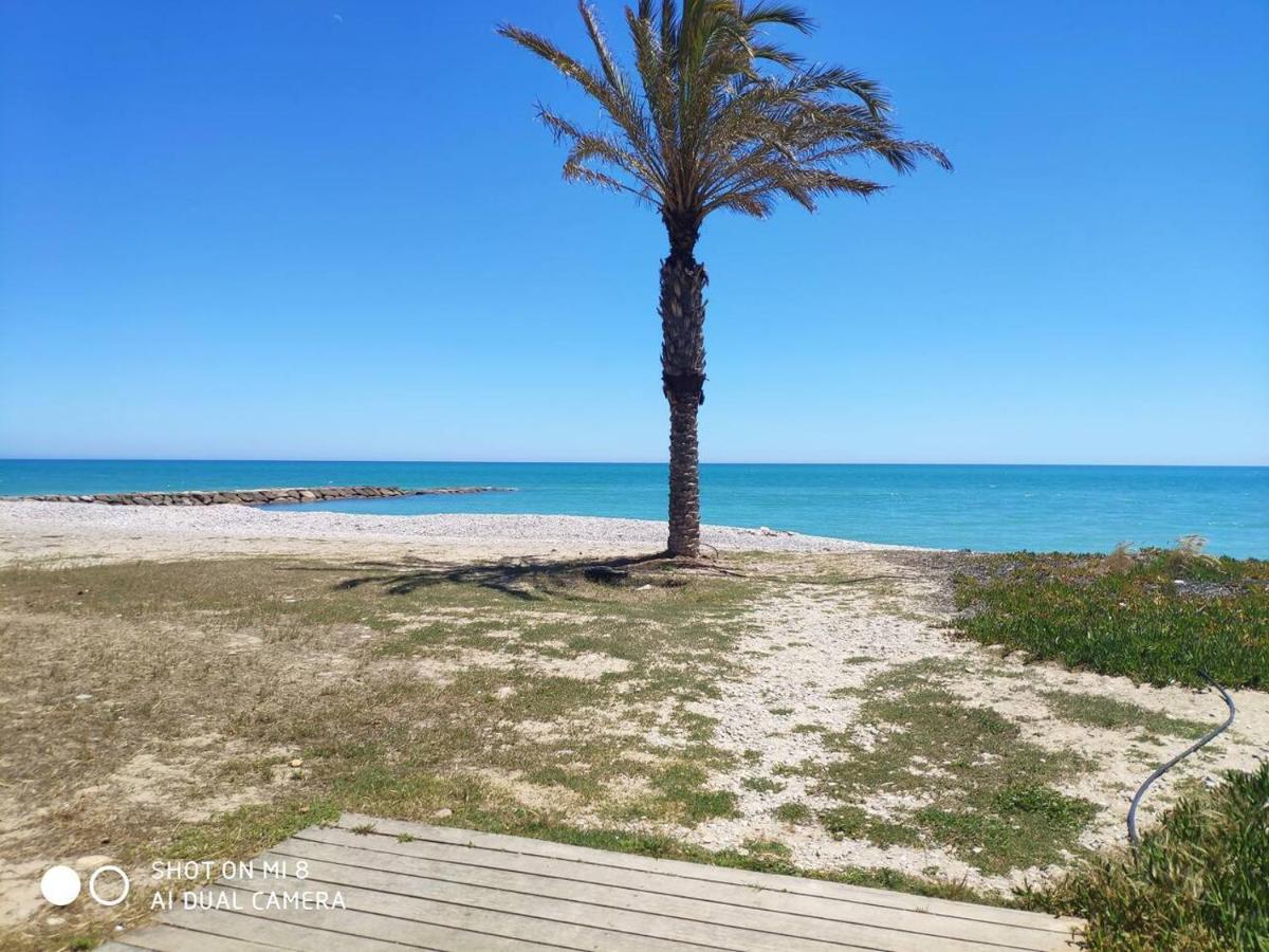 Apartamento En El Grau De Moncofa Entre 2 Y 3 Linea De Playa מראה חיצוני תמונה