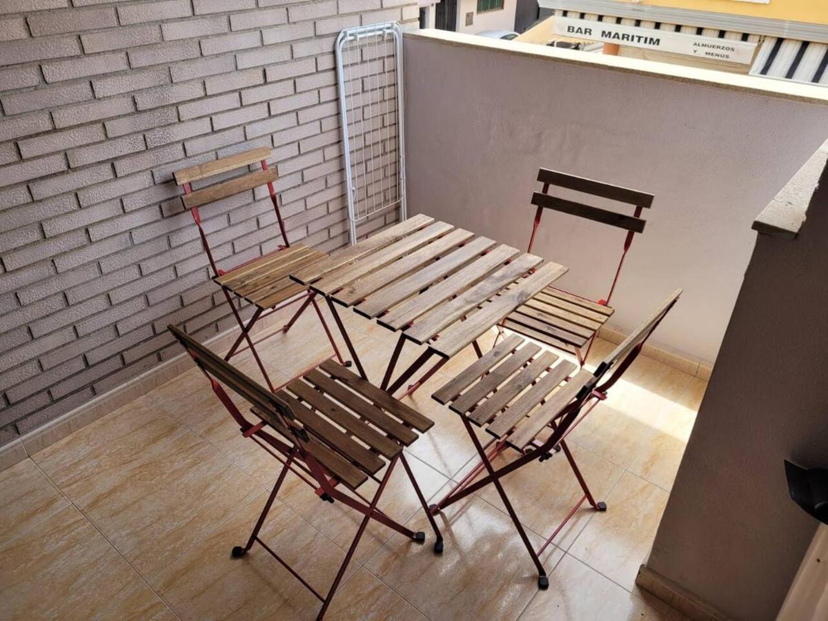 Apartamento En El Grau De Moncofa Entre 2 Y 3 Linea De Playa מראה חיצוני תמונה
