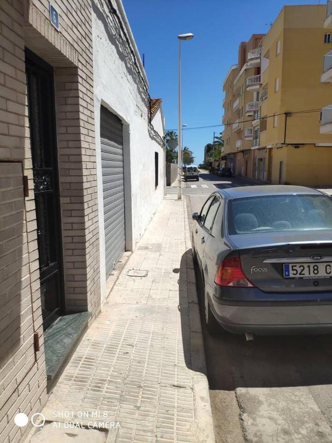 Apartamento En El Grau De Moncofa Entre 2 Y 3 Linea De Playa מראה חיצוני תמונה