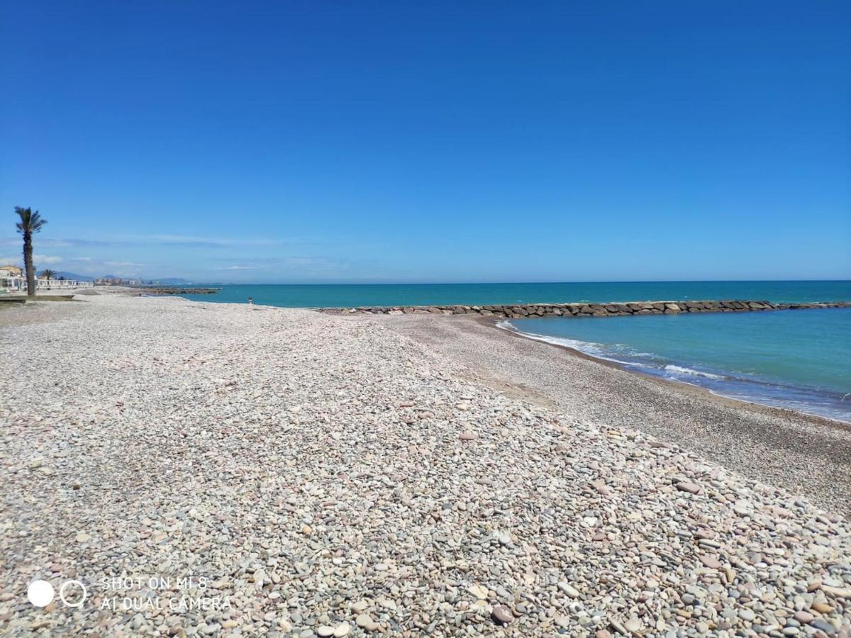 Apartamento En El Grau De Moncofa Entre 2 Y 3 Linea De Playa מראה חיצוני תמונה