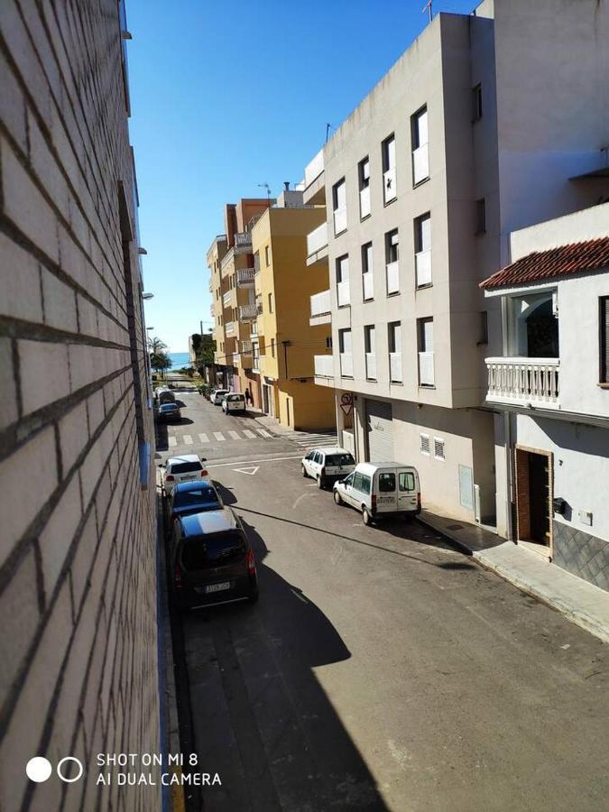 Apartamento En El Grau De Moncofa Entre 2 Y 3 Linea De Playa מראה חיצוני תמונה