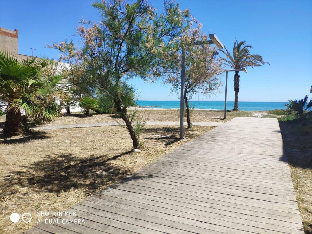 Apartamento En El Grau De Moncofa Entre 2 Y 3 Linea De Playa מראה חיצוני תמונה
