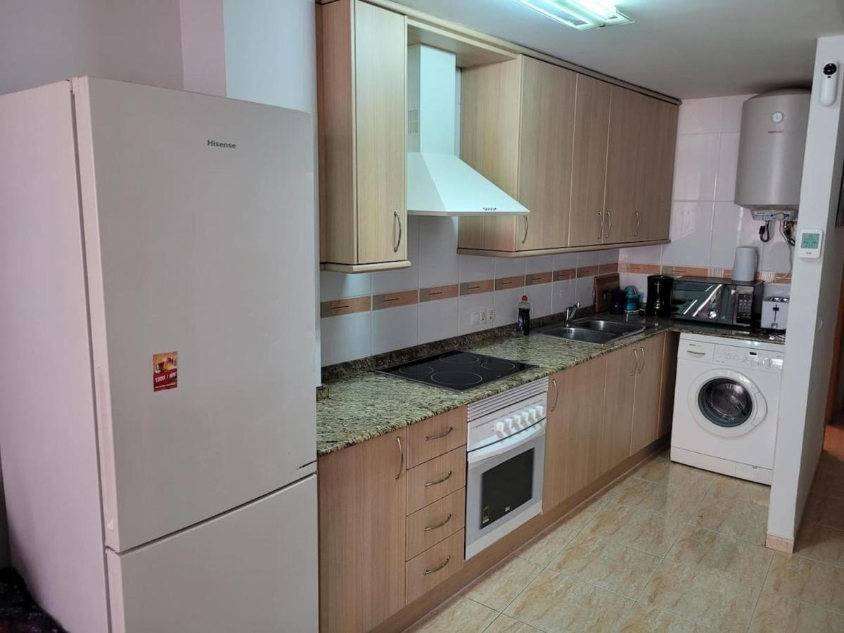 Apartamento En El Grau De Moncofa Entre 2 Y 3 Linea De Playa מראה חיצוני תמונה