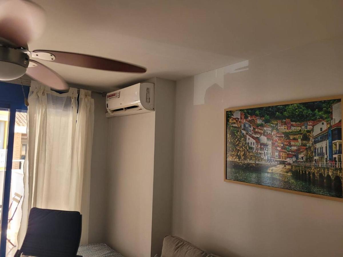 Apartamento En El Grau De Moncofa Entre 2 Y 3 Linea De Playa מראה חיצוני תמונה