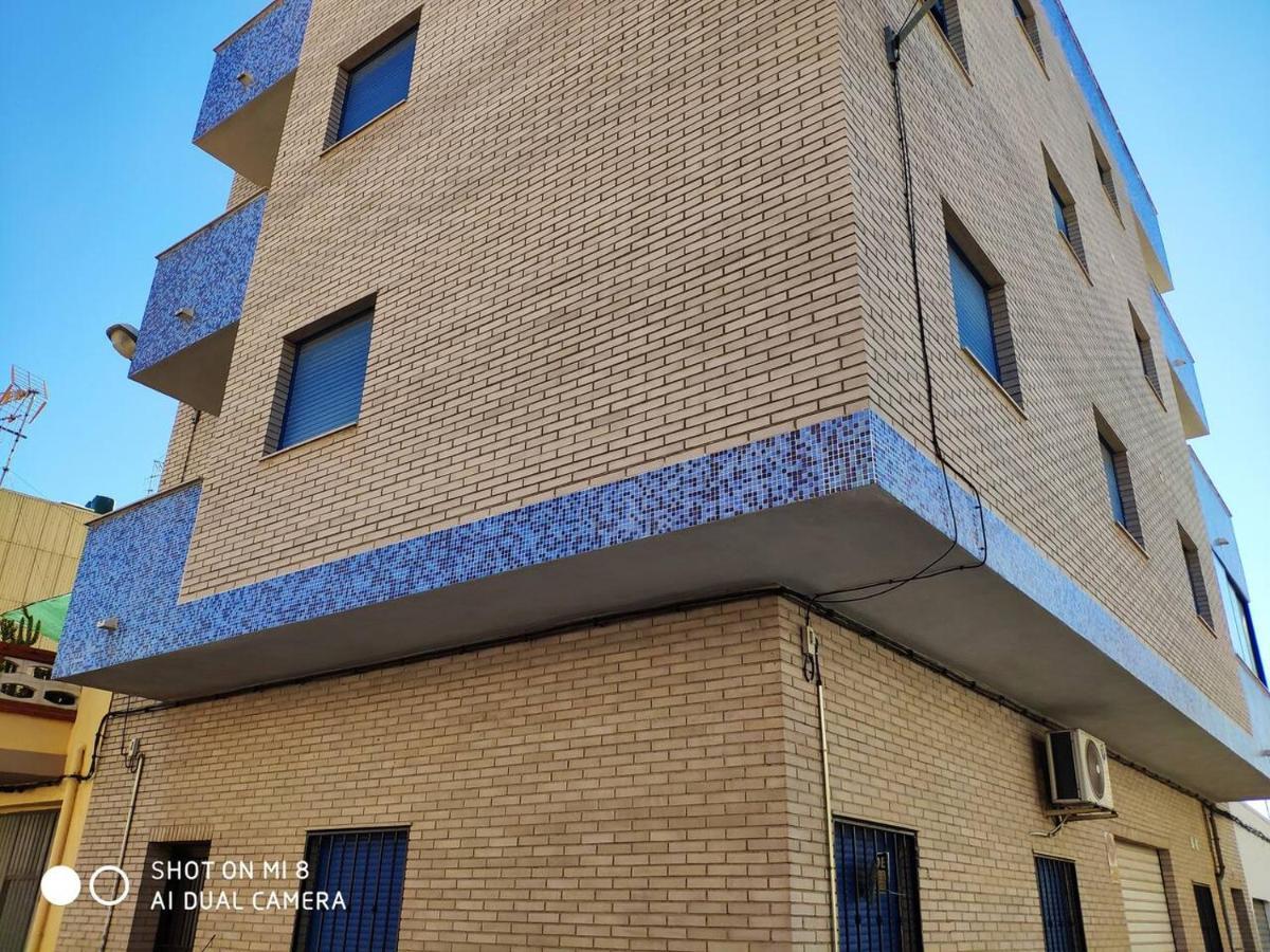 Apartamento En El Grau De Moncofa Entre 2 Y 3 Linea De Playa מראה חיצוני תמונה