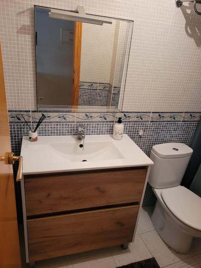 Apartamento En El Grau De Moncofa Entre 2 Y 3 Linea De Playa מראה חיצוני תמונה