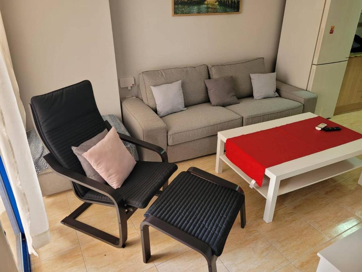 Apartamento En El Grau De Moncofa Entre 2 Y 3 Linea De Playa מראה חיצוני תמונה