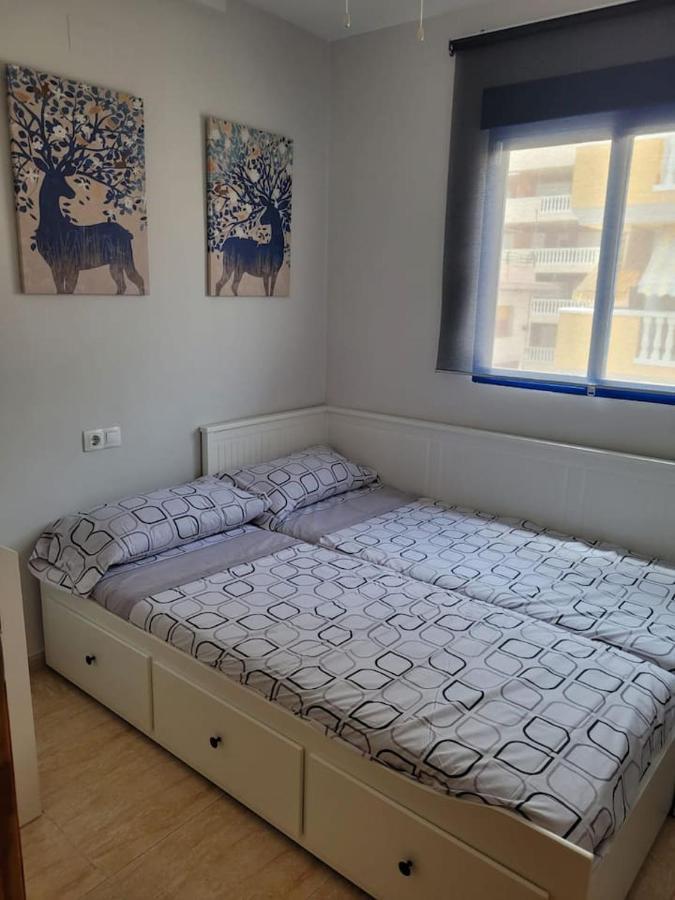 Apartamento En El Grau De Moncofa Entre 2 Y 3 Linea De Playa מראה חיצוני תמונה