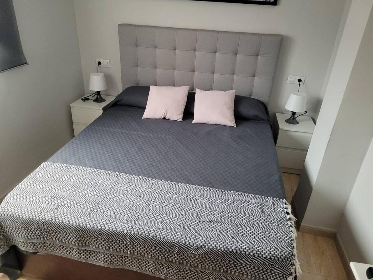 Apartamento En El Grau De Moncofa Entre 2 Y 3 Linea De Playa מראה חיצוני תמונה
