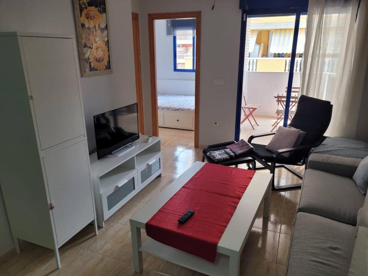 Apartamento En El Grau De Moncofa Entre 2 Y 3 Linea De Playa מראה חיצוני תמונה