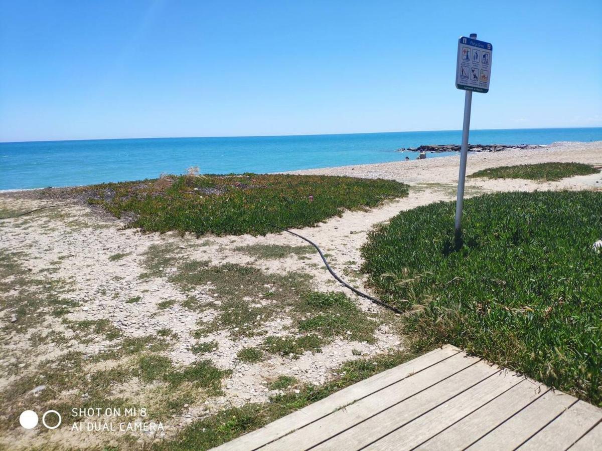 Apartamento En El Grau De Moncofa Entre 2 Y 3 Linea De Playa מראה חיצוני תמונה