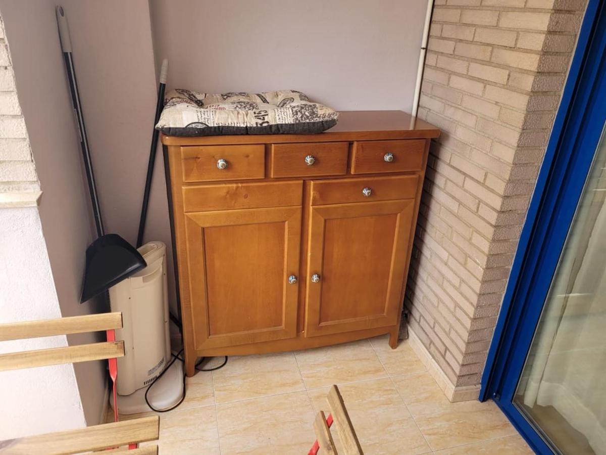 Apartamento En El Grau De Moncofa Entre 2 Y 3 Linea De Playa מראה חיצוני תמונה